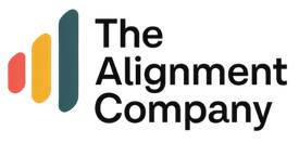 The Alignment Company Logo The Logo for The Alignment Company